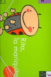 RITA MARIQUITA 3AÑOS 1oTRIMESTRE 12 BICHITOS MAGGLO03E | Varios Autores | 9788421851531 (Casals)